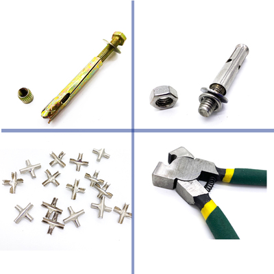 百灵隐形防护网配件系列